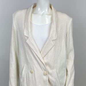The Addison Story - Gypsophila Blazer